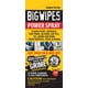 thumbnail image 2 of Solución limpiadora Big Wipes Power Spray 946 ml (1 paquete), 2 of 7
