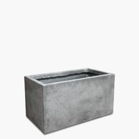 Form Design - Macetero Patagonia Medio 30 Gris