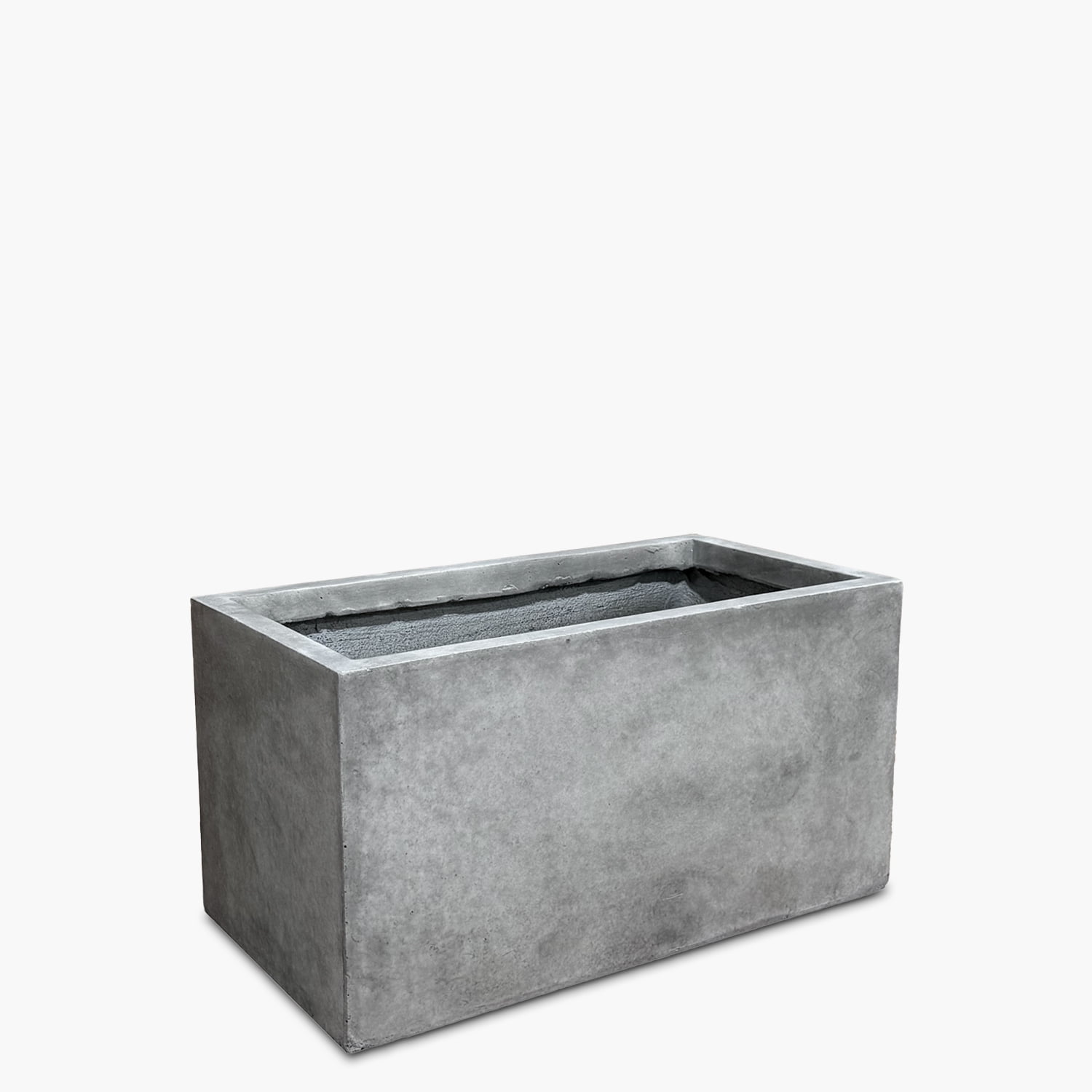 Form Design - Macetero Patagonia Medio 30 Gris