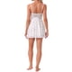 thumbnail image 3 of INSPIRE CHIC Camisones Sexys para Mujer con Encaje Vestido de Dormir Romántico Lencería Nocturna M Blanco, 3 of 6