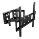 thumbnail image 1 of Soporte Tv Brazo Doble 180 Grados 45-80 Pulgadas Extendible Color Negro, 1 of 8
