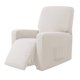 thumbnail image 4 of Sofá Reclinable Elástico Funda Antideslizante Sillón Suave Funda Antideslizante Blanca, 4 of 5