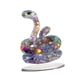 thumbnail image 3 of Signo De Mesa Con Patrón De Serpiente Colorido Plano 2D, Adorno De Mesa, Año Nuevo Chino, 3 of 5