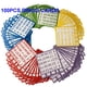thumbnail image 4 of Juego de bingo Yuanhe Deluxe con jaula metálica, 500 fichas y 100 tarjetas, 4 of 8