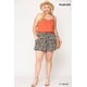 thumbnail image 2 of Shorts GIG Estampado De Leopardo XL, 2 of 10