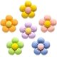 thumbnail image 2 of Encantos para Calzado Kieralvy 42 uds. Kawaii Rosa, 2 of 9