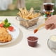 thumbnail image 5 of Juego de vasos Jello Shot Cups Dealusy 360 de 120 ml con tapa, aptos para alimentos, 5 of 7