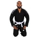 thumbnail image 4 of Kimono BJJ Venum First Negro A4 Ligero y Transpirable, 4 of 7