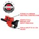 thumbnail image 4 of Candado de bloqueo de válvula Master Lock S3068 rojo, 4 of 7