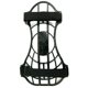 thumbnail image 2 of Guardabrazo Para Arqueria De Fibra Negro Velcro, 2 of 11