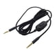 thumbnail image 5 of Para Astro A10 A40 A30 Gaming Auriculares PC Smartphone Cable De Audio Negro, 5 of 5