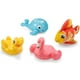 thumbnail image 5 of Juguetes Inflables INTEX para Bañera o Piscina, Flamenco, 5 of 5