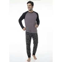 Pijama De Hombre Algodón 67.01818 Kayser