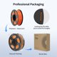thumbnail image 5 of Filamento para impresora 3D ANYCUBIC PLA de alta velocidad, 1,75 mm, 1 kg, 5 of 7