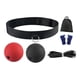 thumbnail image 2 of Pelota De Boxeo, Diadema, Equipo De Boxeo Para Fitness, Pelota De Boxeo De Agilidad, Roja Y Negra, 2 of 5