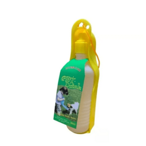 Genérico - Botella Bebedera Agua Paseo Para Perros X 500 Ml