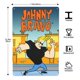 thumbnail image 3 of Johnny Bravo Cartel de metal, decoración de pared con cartel de metal personalizado, regalos para aficionados, amigos, familia y seres queridos 30x20 cm, 3 of 6