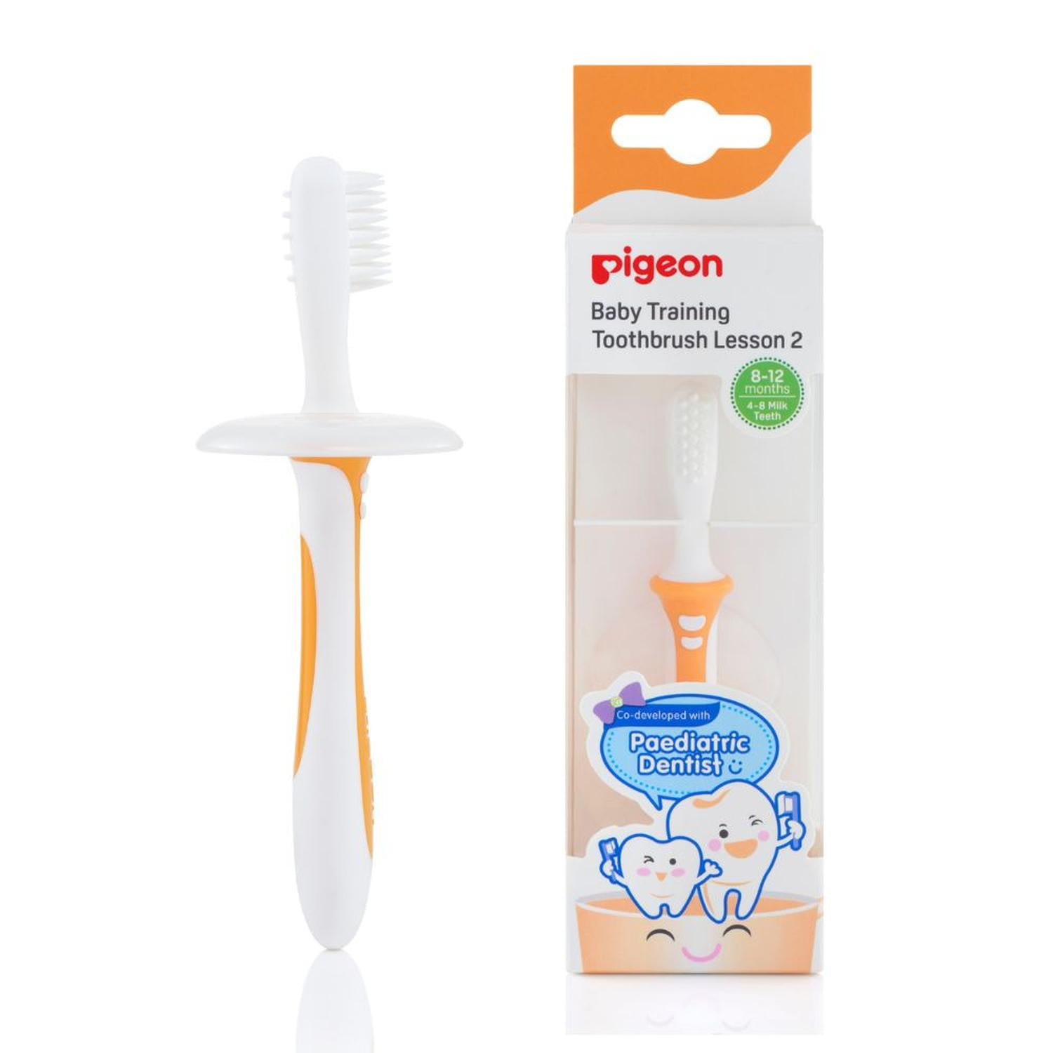 Cepillo Dental De Aprendizaje Etapa-2 Pigeon