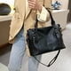 thumbnail image 2 of Bolsos Y Carteras Para Mujer Bolsos Tote Bolsos Con Asa Superior Bolso Bandolera Bolsos Estilo Hobo Bolso Satche, 2 of 4