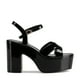 thumbnail image 1 of Sandalias Aida Negro Mujer, 1 of 3