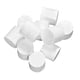 thumbnail image 4 of Material de la espuma del styrofoam de la forma del cilindro de 10 pedazos diy para los ni?os 3.9x3.9cm, 4 of 5