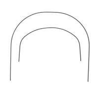 Bothyi - Piezas De Accesorios Para Cochecito De Bebé, Piezas De Cochecito De Bebé Para Niños, Juego De Soporte De Metal