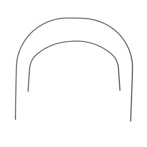 Bothyi - Piezas De Accesorios Para Cochecito De Bebé, Piezas De Cochecito De Bebé Para Niños, Juego De Soporte De Metal