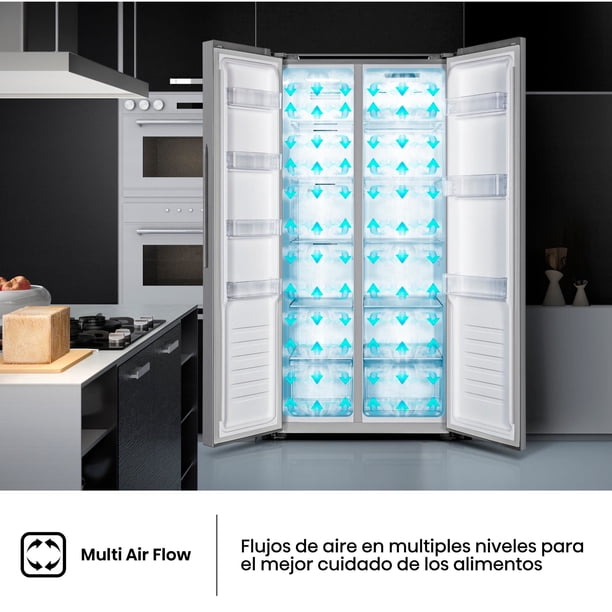Refrigerador Hisense Side by Side No Frost / RS3P428NEDA 441