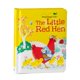 thumbnail image 1 of Libro de Cartón Little Grasshopper Books La Gallinita Roja, 1 of 1