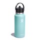 thumbnail image 1 of Botella de agua Hydro Flask Wide Flex Straw Cap 946 ml Dew, 1 of 6