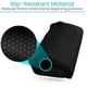 thumbnail image 3 of Almohadillas de muletas y agarres de manos - acolchado cómodo, transpirable y lavable en máquina - cubiertas de accesorios de almohadas para muletas de caminar para adultos y jóvenes, 3 of 3