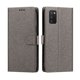 thumbnail image 2 of Cartera para Samsung Galaxy A03s con Bolsillo de Tarjetas, Gris, 2 of 6