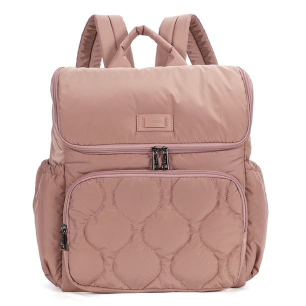 Mochila Maternal Carters Mochila Maternal Nappy Malva Calu