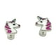 thumbnail image 1 of Aro de Unicornio con esmaltes de Plata 925, 1 of 2