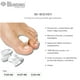 thumbnail image 2 of Corrector Para Juanete Gel Polimero Talla L-Blunding, 2 of 2