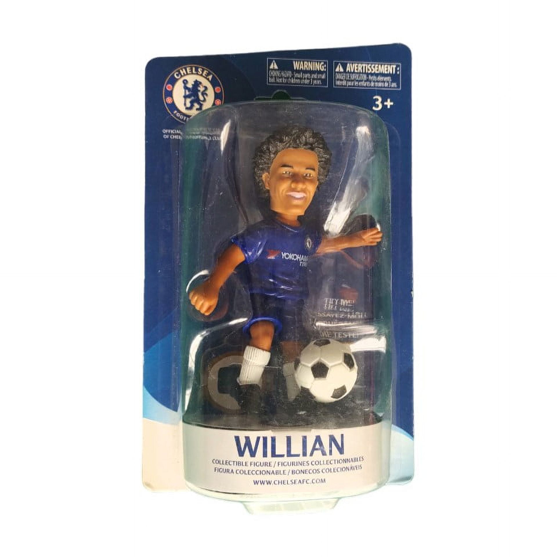 Chelsea Football Club - Figura Fútbol Willian Chelsea