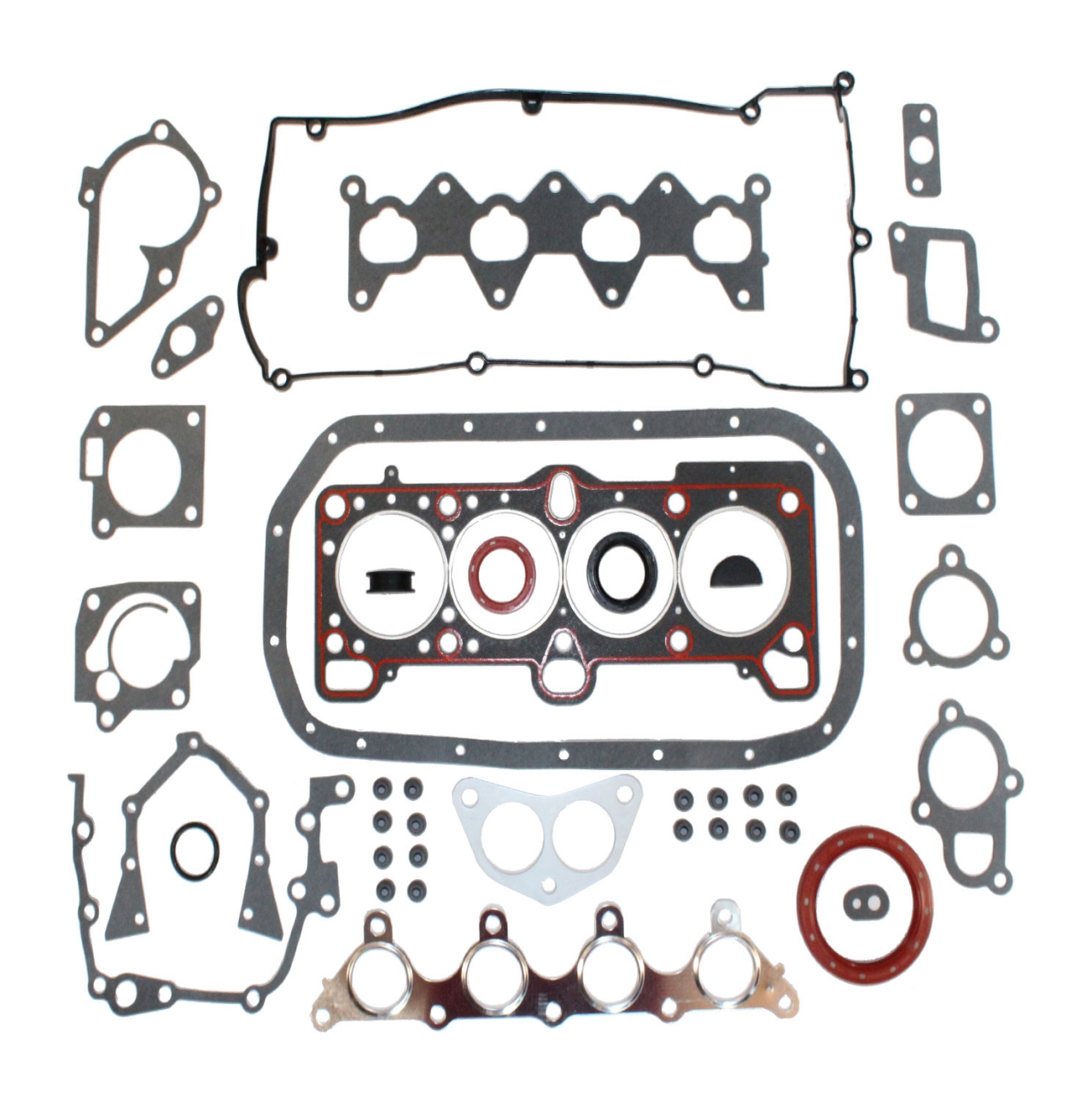 Repuestos Del Sol - Juego Empaquetadura Motor Hyundai Accent Prime 1.5 2001 2003