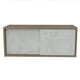thumbnail image 4 of Gabinete Note Blanco Y Miel 33,81,33 Cm, 4 of 8
