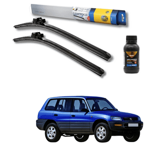 Plumillas Hella Cleantech Para Toyota Rav4 1999-2000