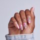 thumbnail image 2 of Uñas Postizas KISS Springtime Splendor Rosa (tamaño mediano), 2 of 9