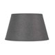 thumbnail image 2 of Pantalla para Lámpara Cal Lighting SH-8112-20E Redonda de Lino Gris, 2 of 2