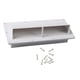 thumbnail image 3 of Cubierta De Ventilación Para Campana Extractora De RV, Cubierta De Ventilación Para Cocina, Construcción Resistente A La Intemperie, Reemplaza, 3 of 5