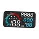 thumbnail image 3 of Head Up Display Para Coche Dual Mode GPS Windshield Projection Heads Up Display Colorido, 3 of 5