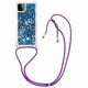 thumbnail image 3 of Funda FOXDOCK para Samsung Galaxy A22 5G con Cuerda Ajustable, Brillo Líquido, Protección Antigolpes y Lente – Ideal para Regalo, 3 of 6
