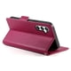 thumbnail image 4 of Funda Cartera Magnética con Tarjetas y Soporte para Samsung Galaxy M35 Rojo, 4 of 6