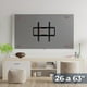 thumbnail image 1 of Soporte TV 26 a 63 Pulgadas 50Kg Soporte TV de Pared Fijo, 1 of 9
