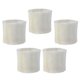 thumbnail image 5 of Filtro Humidificador De Aire De Repuesto De 5 Piezas Para Philips HU4801 HU4802 HU4803, 5 of 5
