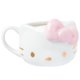 thumbnail image 1 of Taza Silver Buffalo Hello Kitty con lazo rosa y oro rosado, 591 ml, 1 of 4