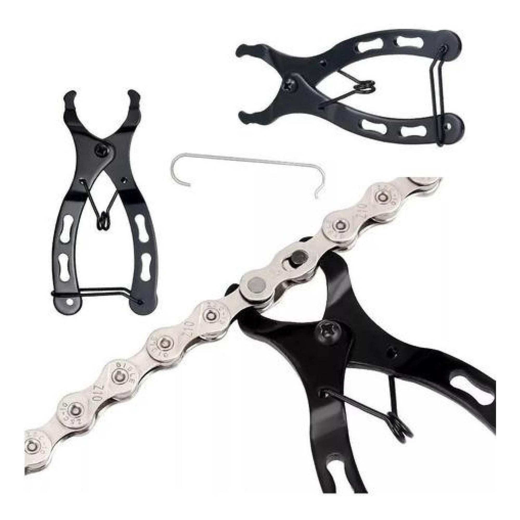 Riderace - Herramienta Alicate Para Eslabones De Cadena, Bicicleta