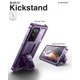 thumbnail image 4 of Funda Dexnor para Samsung Galaxy Note 20 Ultra 5G con soporte, 4 of 7